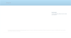 Desktop Screenshot of bieng.com